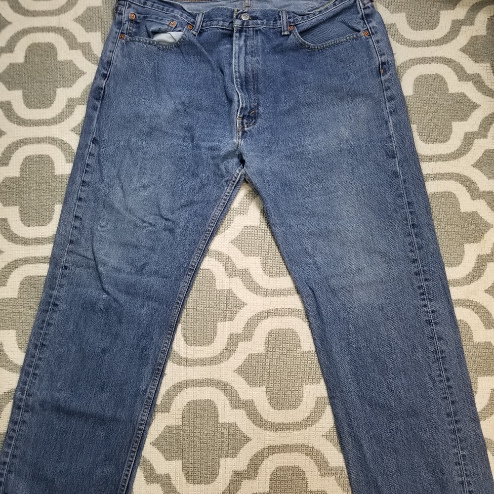 Levi's 505 Jeans